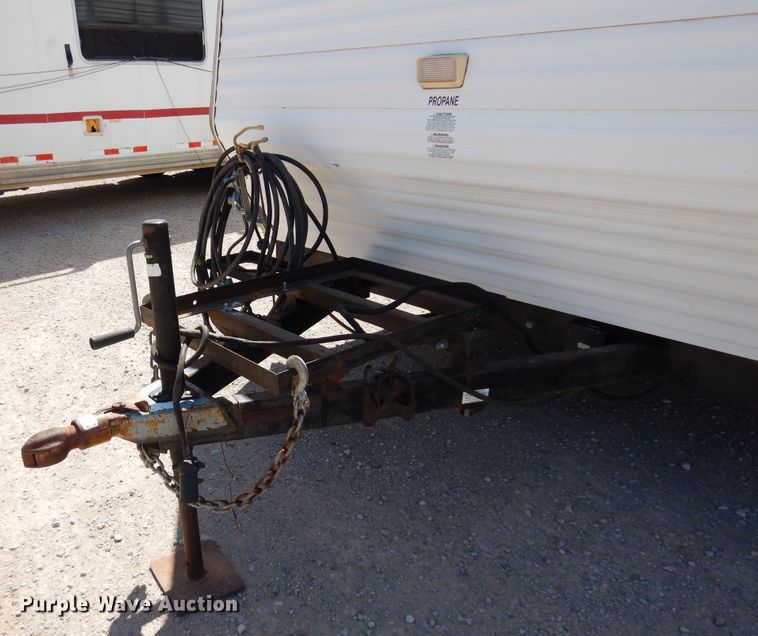 image for item DK0796 2008 Rage'n  camper