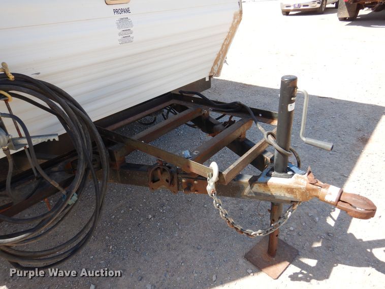 image for item DK0796 2008 Rage'n  camper