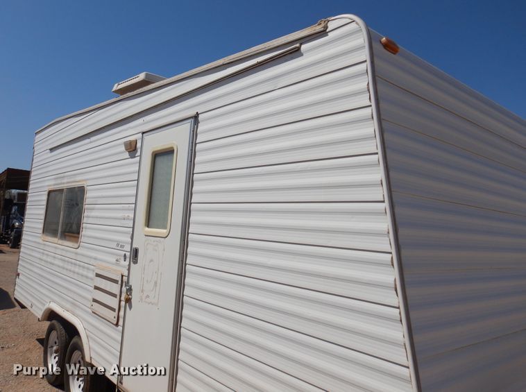 image for item DK0796 2008 Rage'n  camper