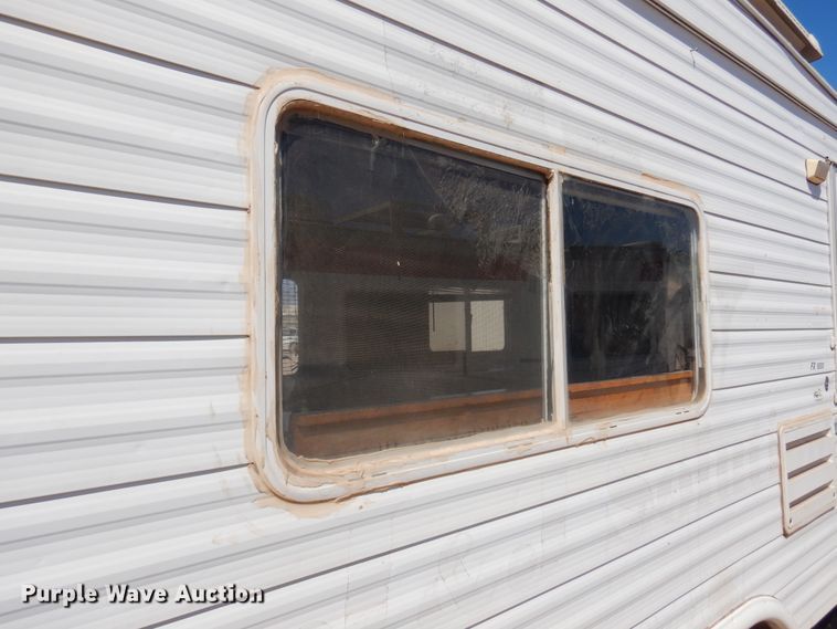 image for item DK0796 2008 Rage'n  camper