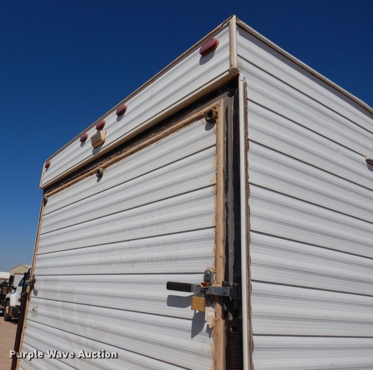 image for item DK0796 2008 Rage'n  camper