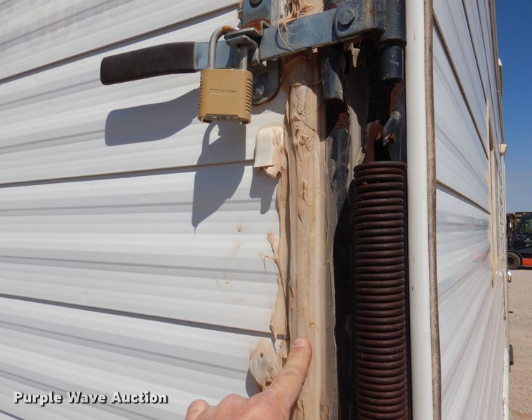 image for item DK0796 2008 Rage'n  camper