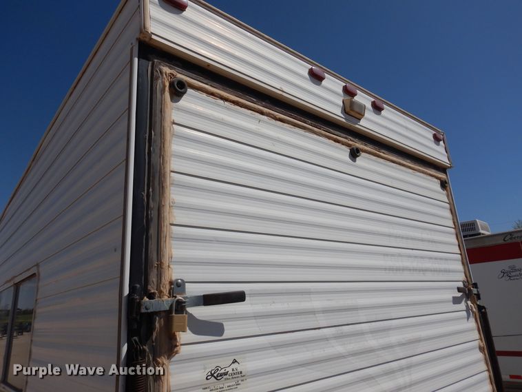 image for item DK0796 2008 Rage'n  camper