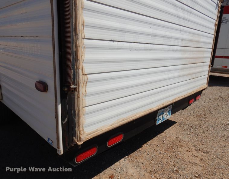 image for item DK0796 2008 Rage'n  camper