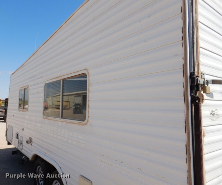 image for item DK0796 2008 Rage'n  camper