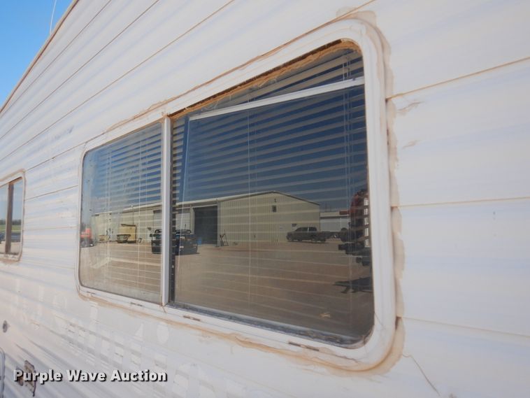 image for item DK0796 2008 Rage'n  camper