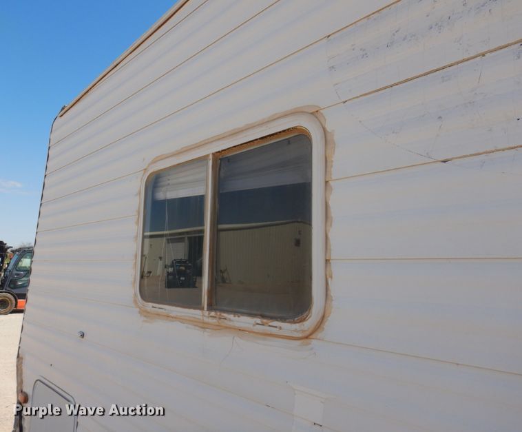 image for item DK0796 2008 Rage'n  camper