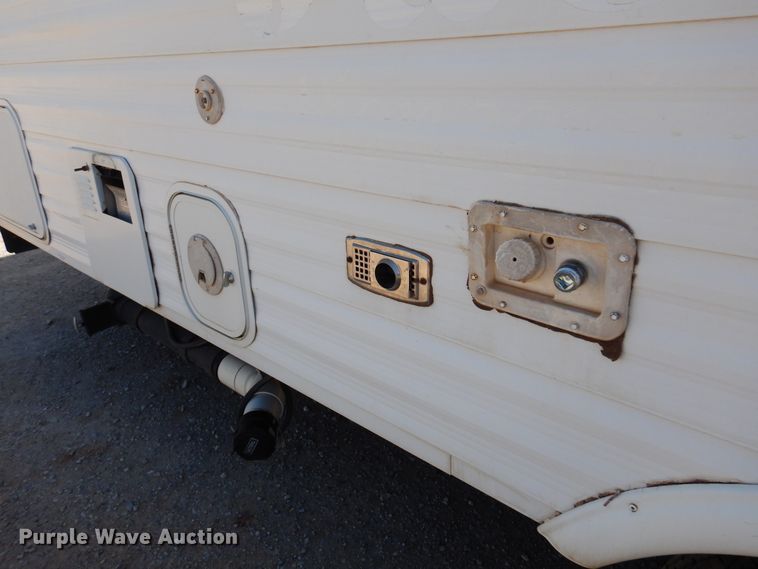 image for item DK0796 2008 Rage'n  camper