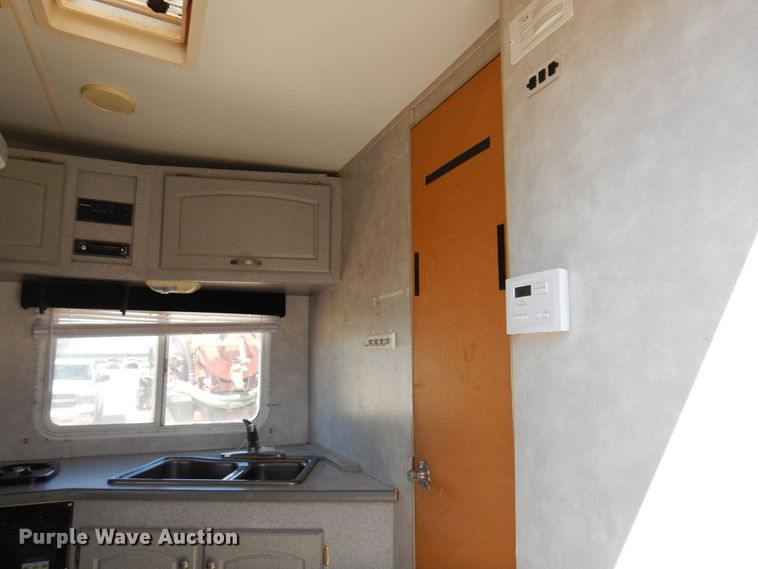 image for item DK0796 2008 Rage'n  camper