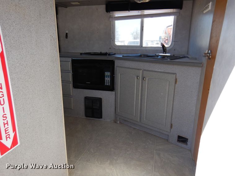 image for item DK0796 2008 Rage'n  camper