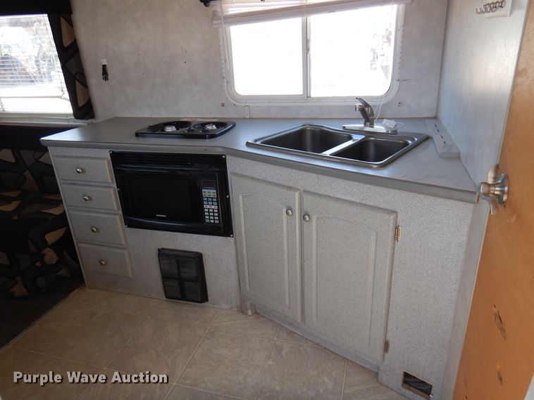 image for item DK0796 2008 Rage'n  camper