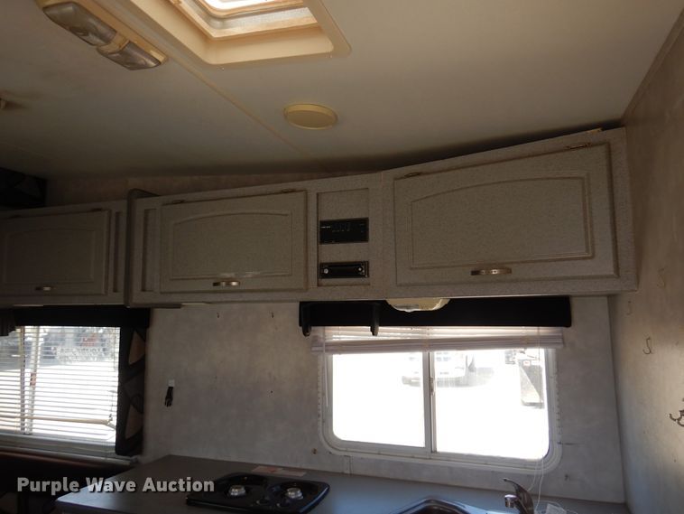 image for item DK0796 2008 Rage'n  camper