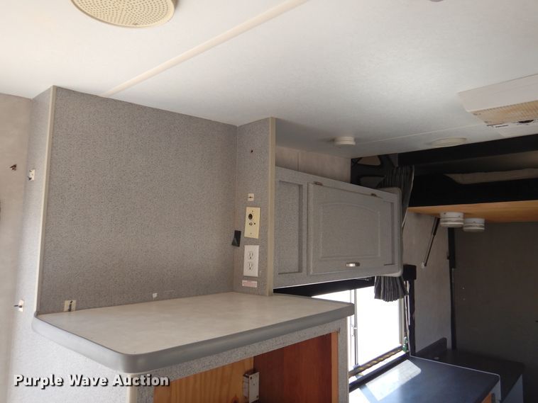 image for item DK0796 2008 Rage'n  camper