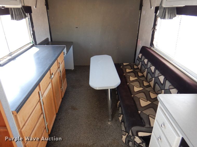 image for item DK0796 2008 Rage'n  camper