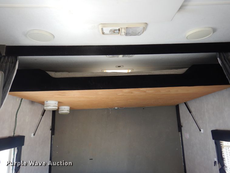 image for item DK0796 2008 Rage'n  camper