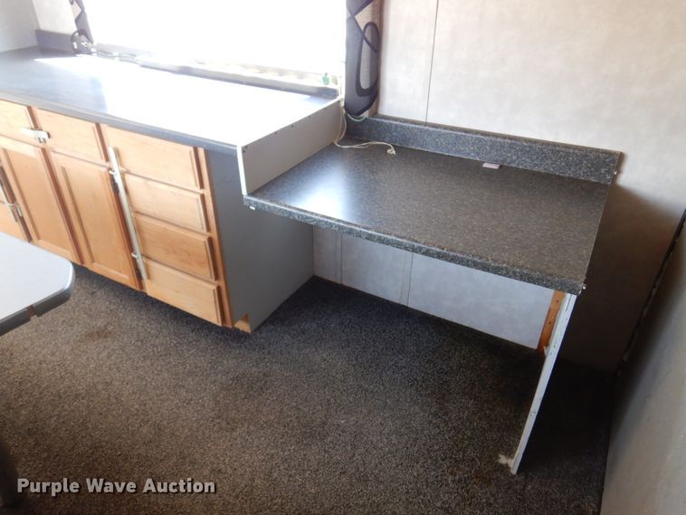 image for item DK0796 2008 Rage'n  camper