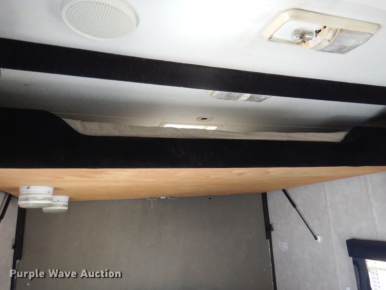 image for item DK0796 2008 Rage'n  camper