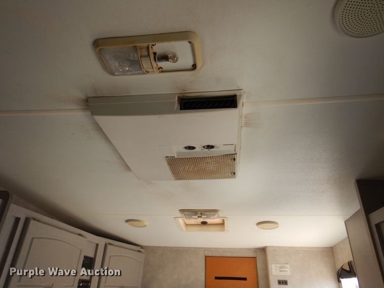 image for item DK0796 2008 Rage'n  camper