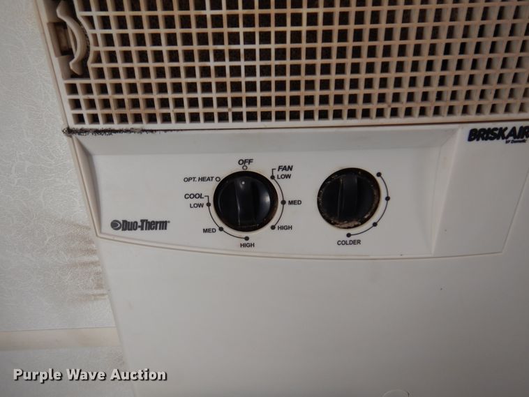 image for item DK0796 2008 Rage'n  camper