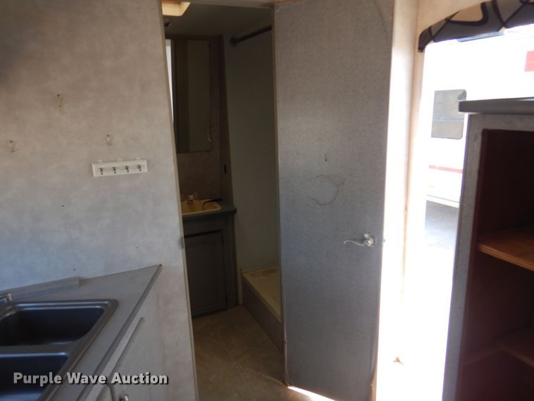 image for item DK0796 2008 Rage'n  camper