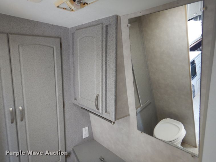 image for item DK0796 2008 Rage'n  camper