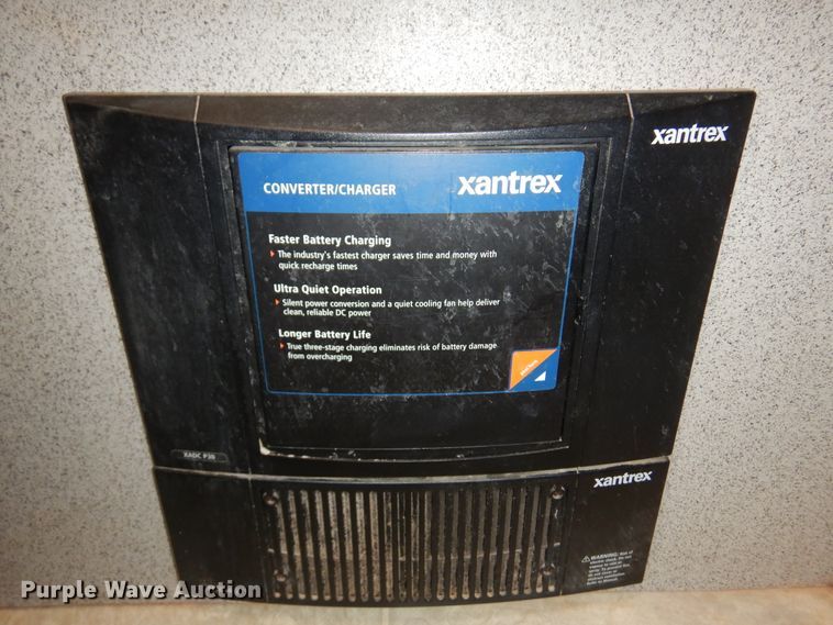 image for item DK0796 2008 Rage'n  camper