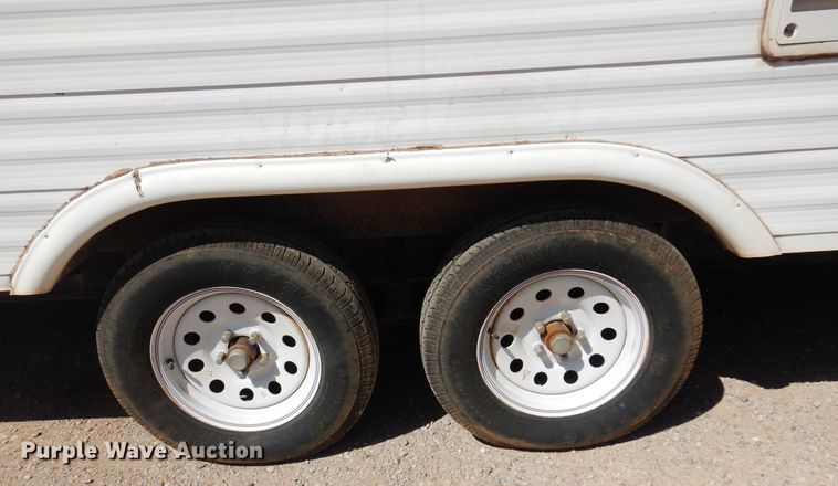 image for item DK0796 2008 Rage'n  camper