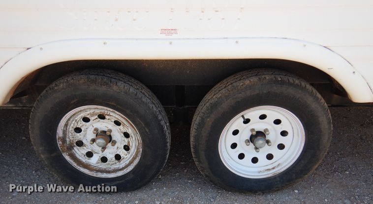 image for item DK0796 2008 Rage'n  camper