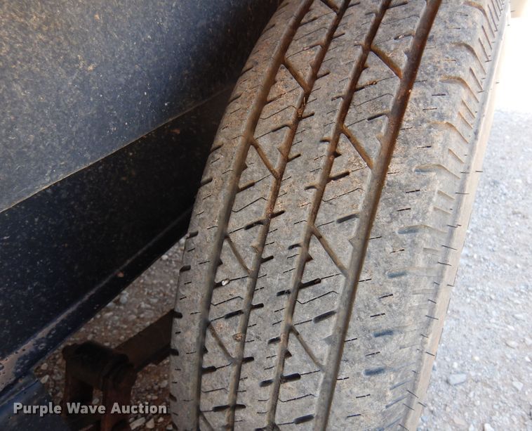 image for item DK0796 2008 Rage'n  camper