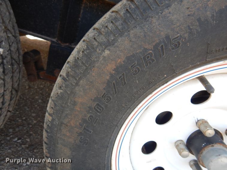 image for item DK0796 2008 Rage'n  camper