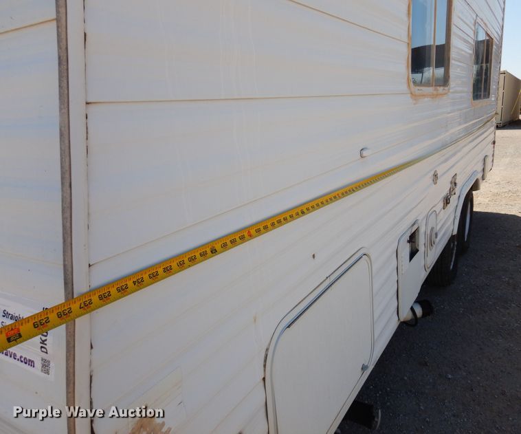 image for item DK0796 2008 Rage'n  camper