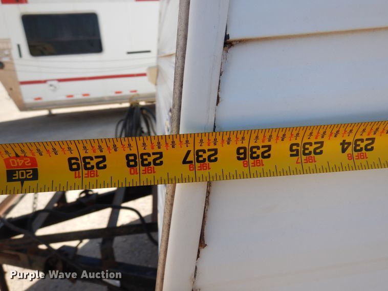 image for item DK0796 2008 Rage'n  camper