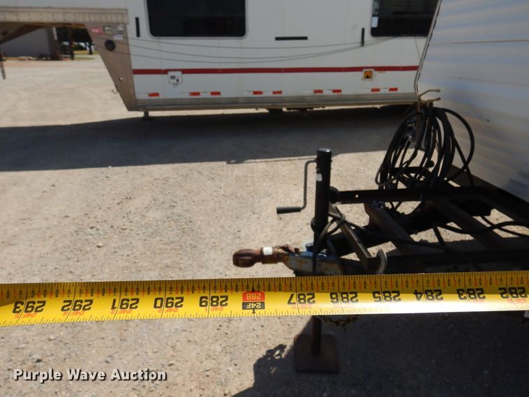 image for item DK0796 2008 Rage'n  camper