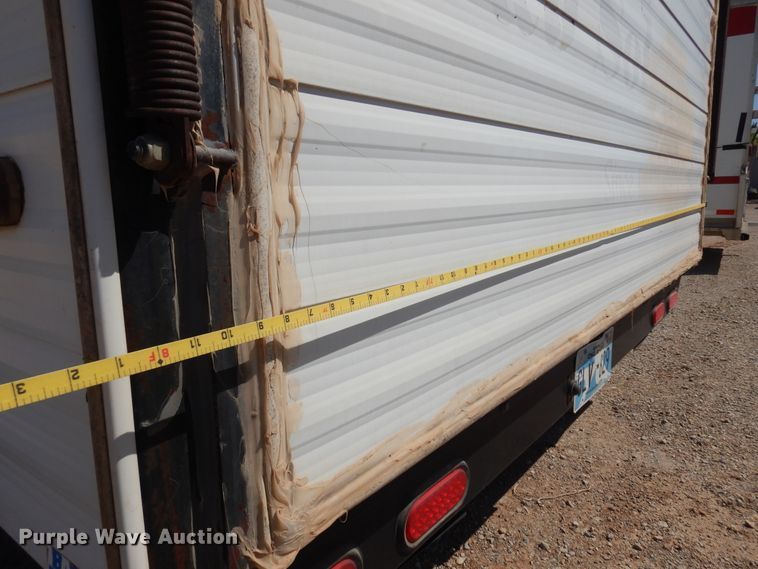 image for item DK0796 2008 Rage'n  camper