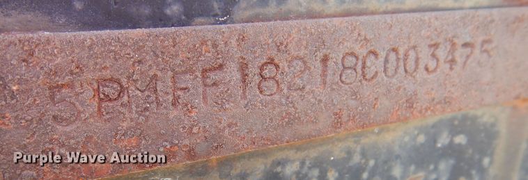 image for item DK0796 2008 Rage'n  camper