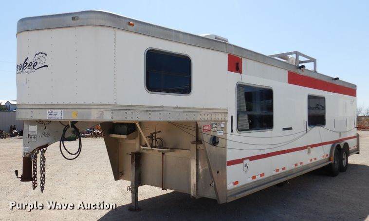 image for item DK0798 2007 Welchel Enterprises  camper