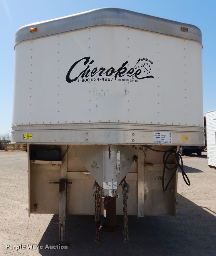 image for item DK0798 2007 Welchel Enterprises  camper