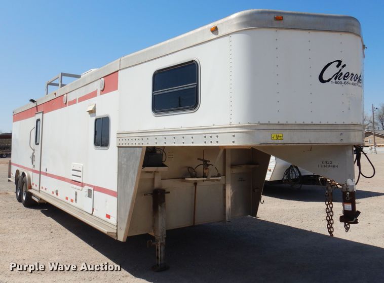 image for item DK0798 2007 Welchel Enterprises  camper