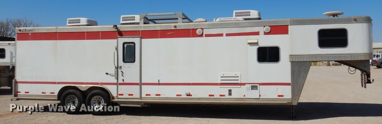 image for item DK0798 2007 Welchel Enterprises  camper