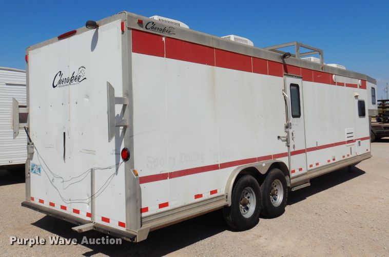 image for item DK0798 2007 Welchel Enterprises  camper