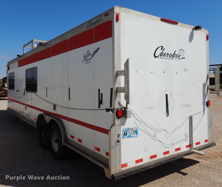 image for item DK0798 2007 Welchel Enterprises  camper