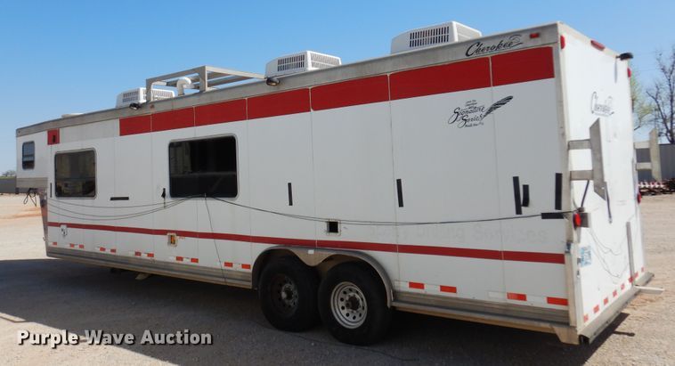 image for item DK0798 2007 Welchel Enterprises  camper