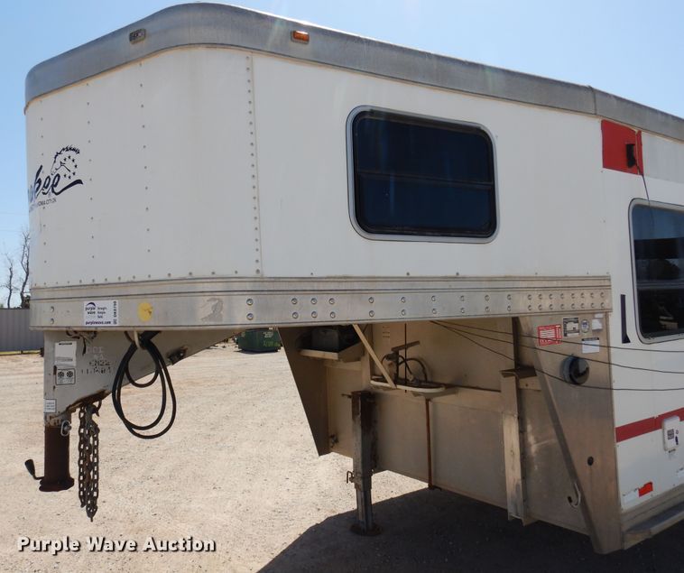 image for item DK0798 2007 Welchel Enterprises  camper