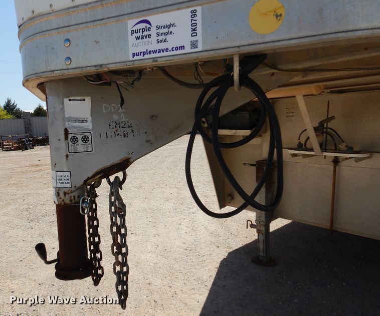 image for item DK0798 2007 Welchel Enterprises  camper