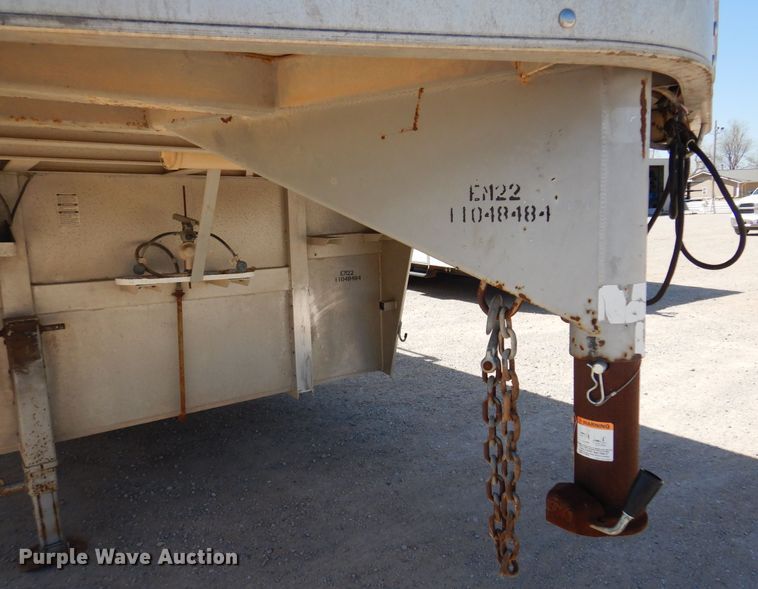 image for item DK0798 2007 Welchel Enterprises  camper