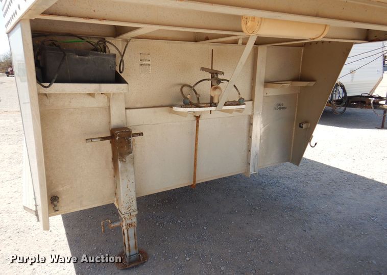 image for item DK0798 2007 Welchel Enterprises  camper