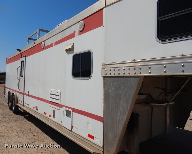 image for item DK0798 2007 Welchel Enterprises  camper