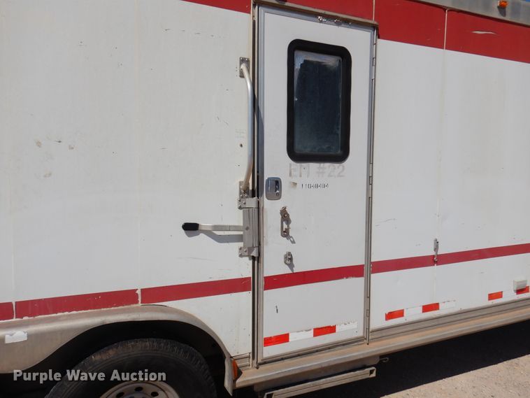 image for item DK0798 2007 Welchel Enterprises  camper