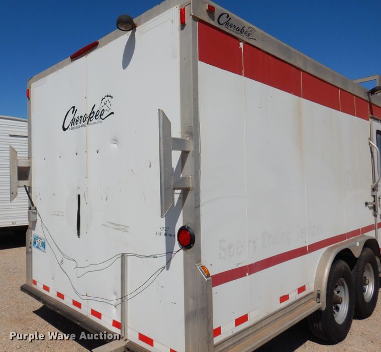 image for item DK0798 2007 Welchel Enterprises  camper