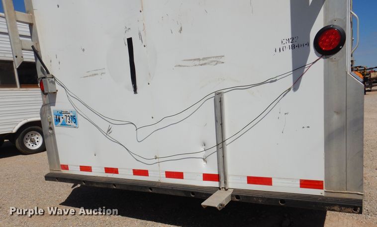 image for item DK0798 2007 Welchel Enterprises  camper